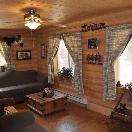 Hoovers River Resort Richfield Exterior foto