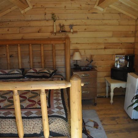 Hoovers River Resort Richfield Exterior foto